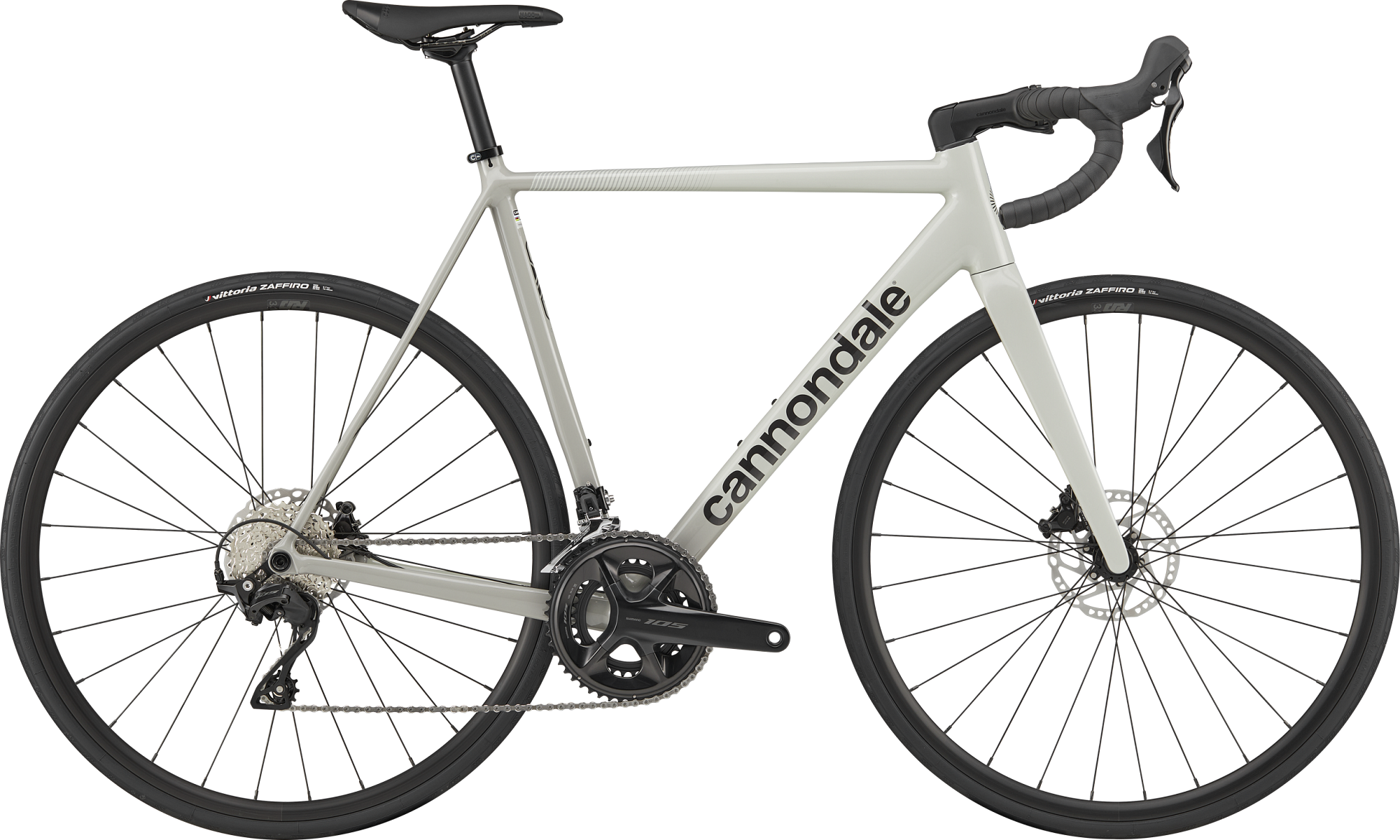 Cannondale CAAD14 3 SMU 2026 Gris