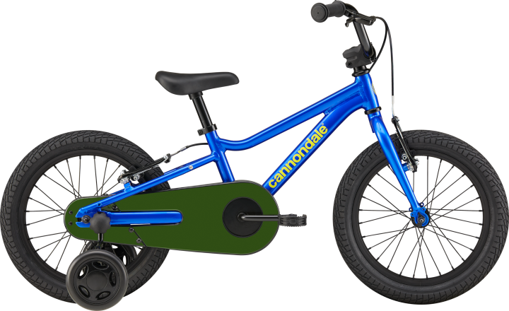 Bicicleta Infantil Cannondale Kids Trail Freewheel Sonic Blue 16