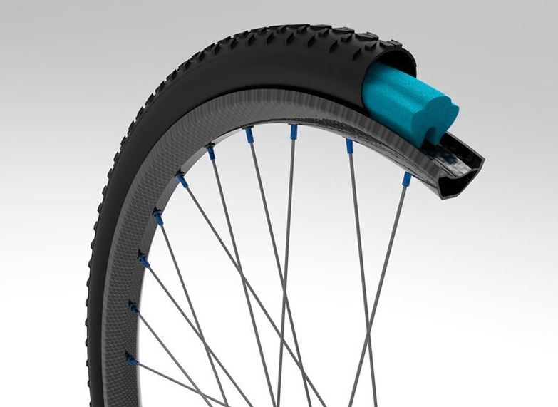 Tubolight Diamana Evo Gravel