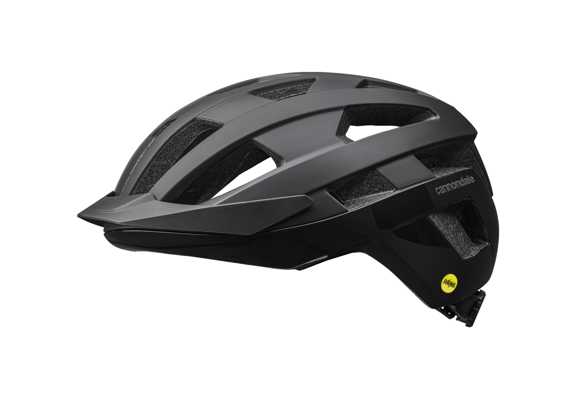 Cannondale Casco Adulto Junction Negro
