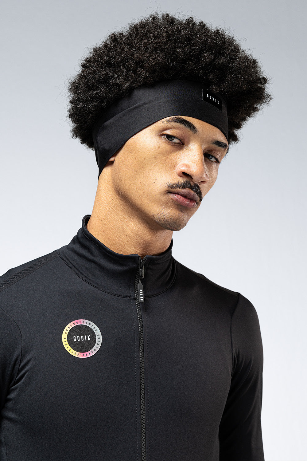 Cinta Térmica Frontline Unisex Negro #6