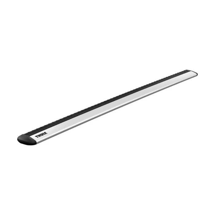 Barras Thule WingBar Evo 118cm Plata