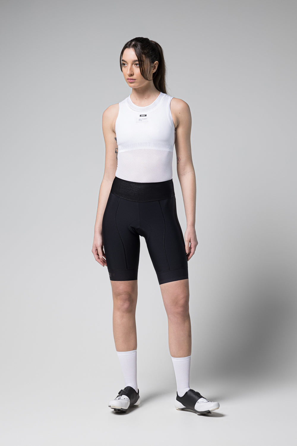 Culote Corto Sin Tirantes Limited 6.0 K6 Gobik Mujer Negro #3
