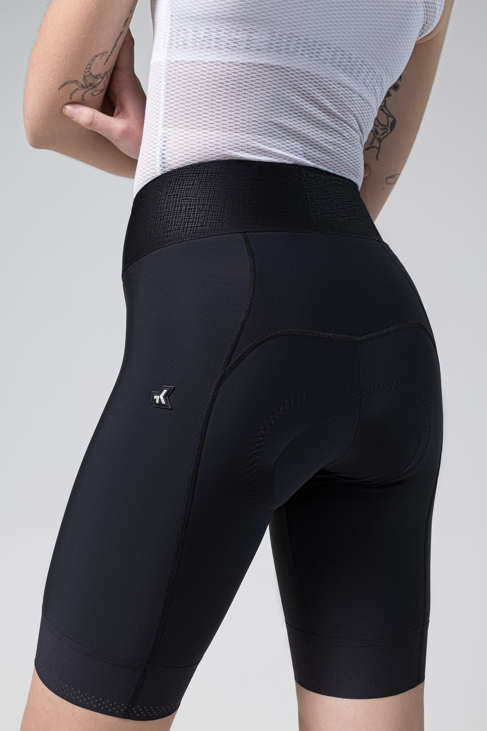 Culote Corto Sin Tirantes Limited 6.0 K6 Gobik Mujer Negro #5