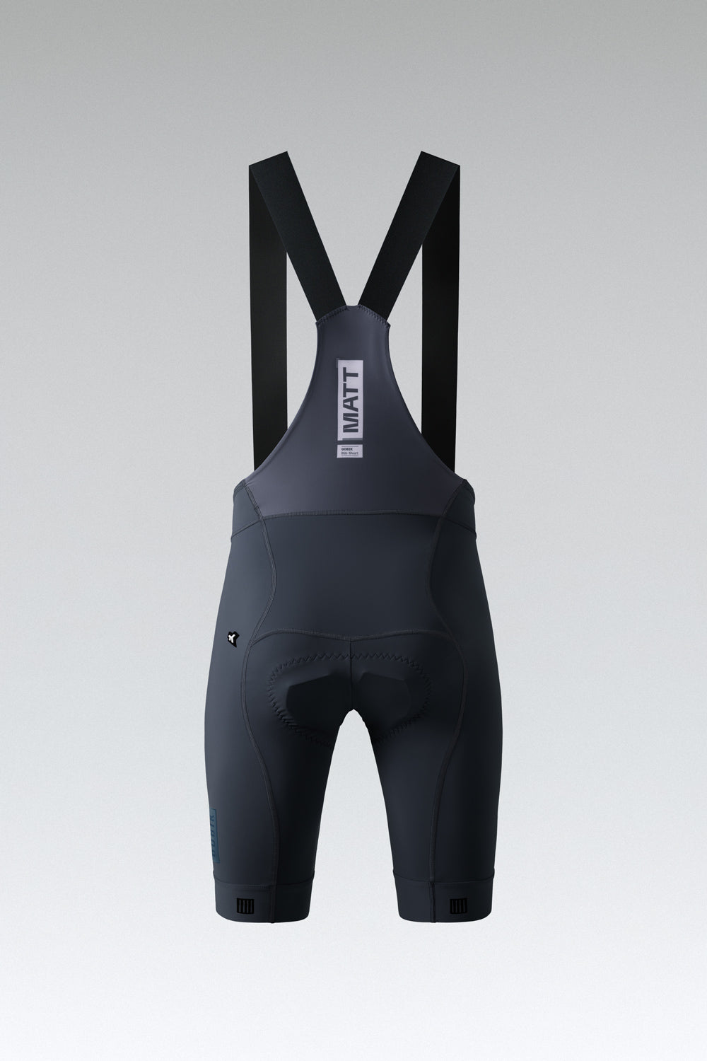 Culote Corto Tirantes Matt 2.0 K10 Gobik Hombre Ultrablue #2