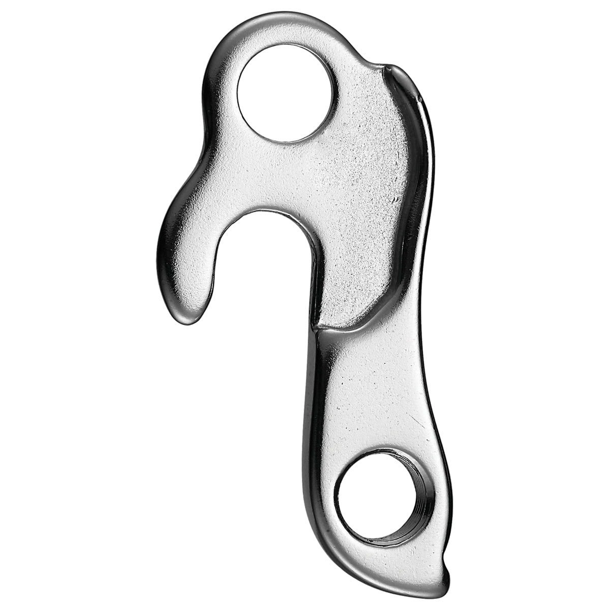 Patilla Cambio VAR DH-69036 Bianchi Decathlon Focus Plata