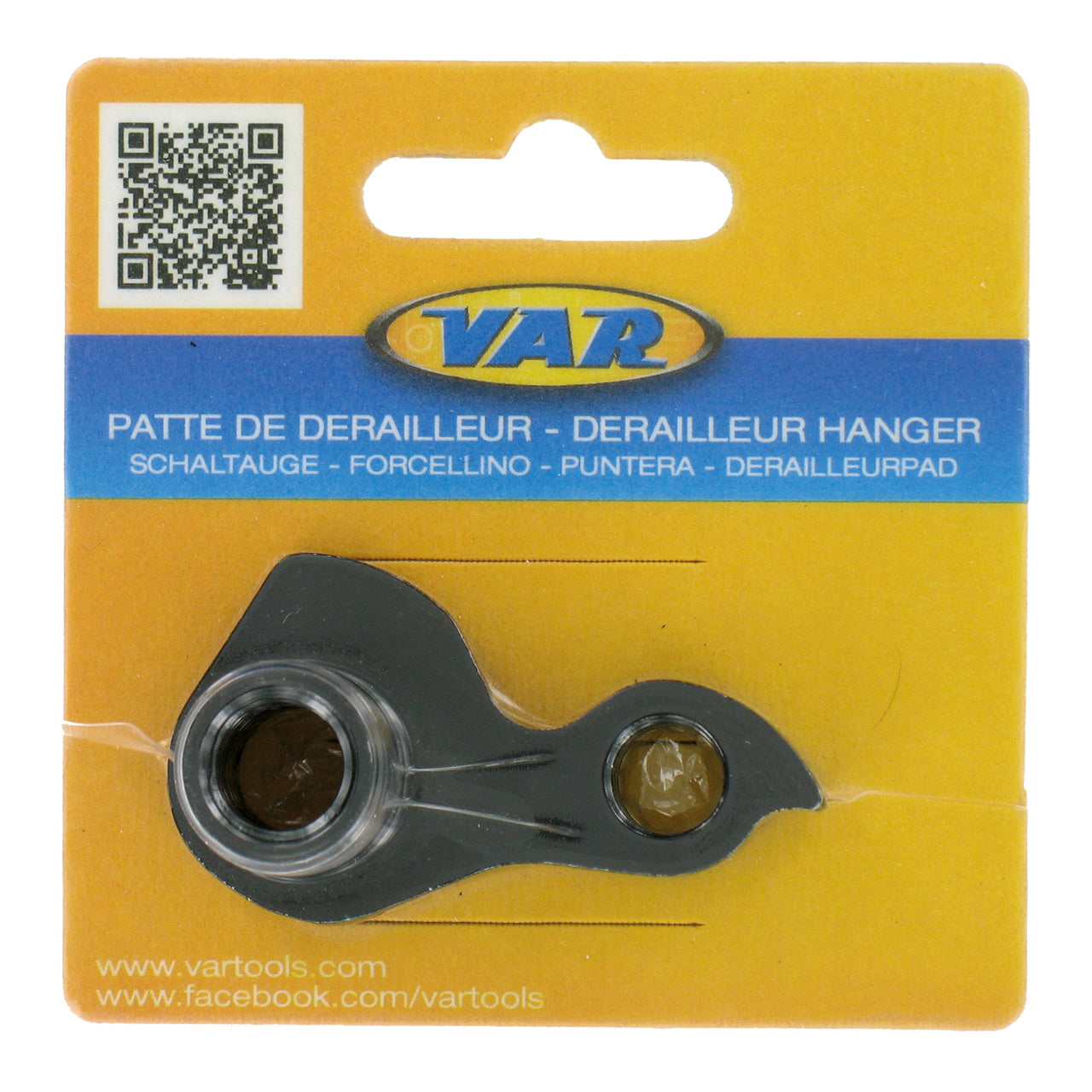 Patilla Cambio VAR DH-69225 Trek Negro #3