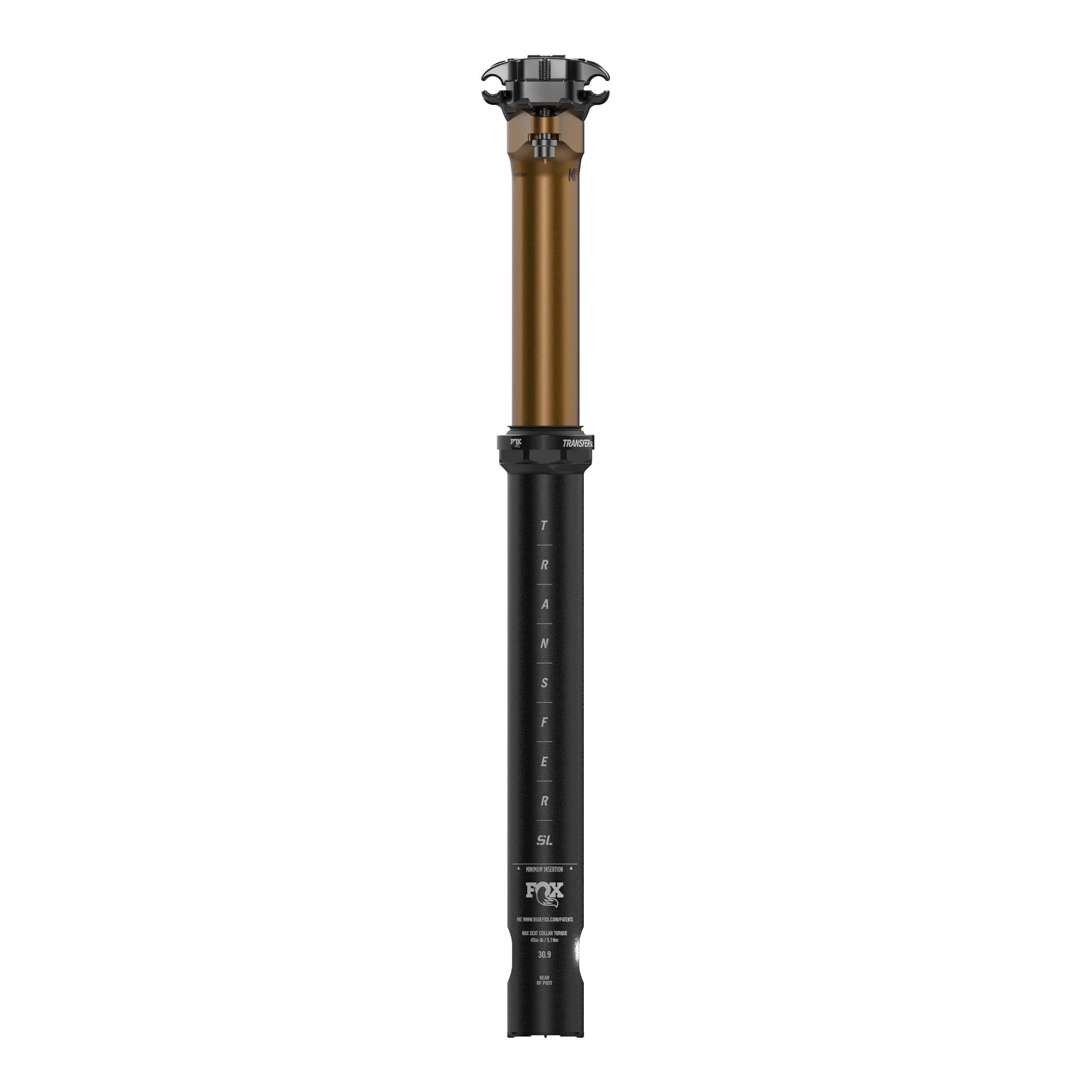 Tija Fox Transfer SL Factory K 30.9mm 75mm Drop Internal 2022 #2