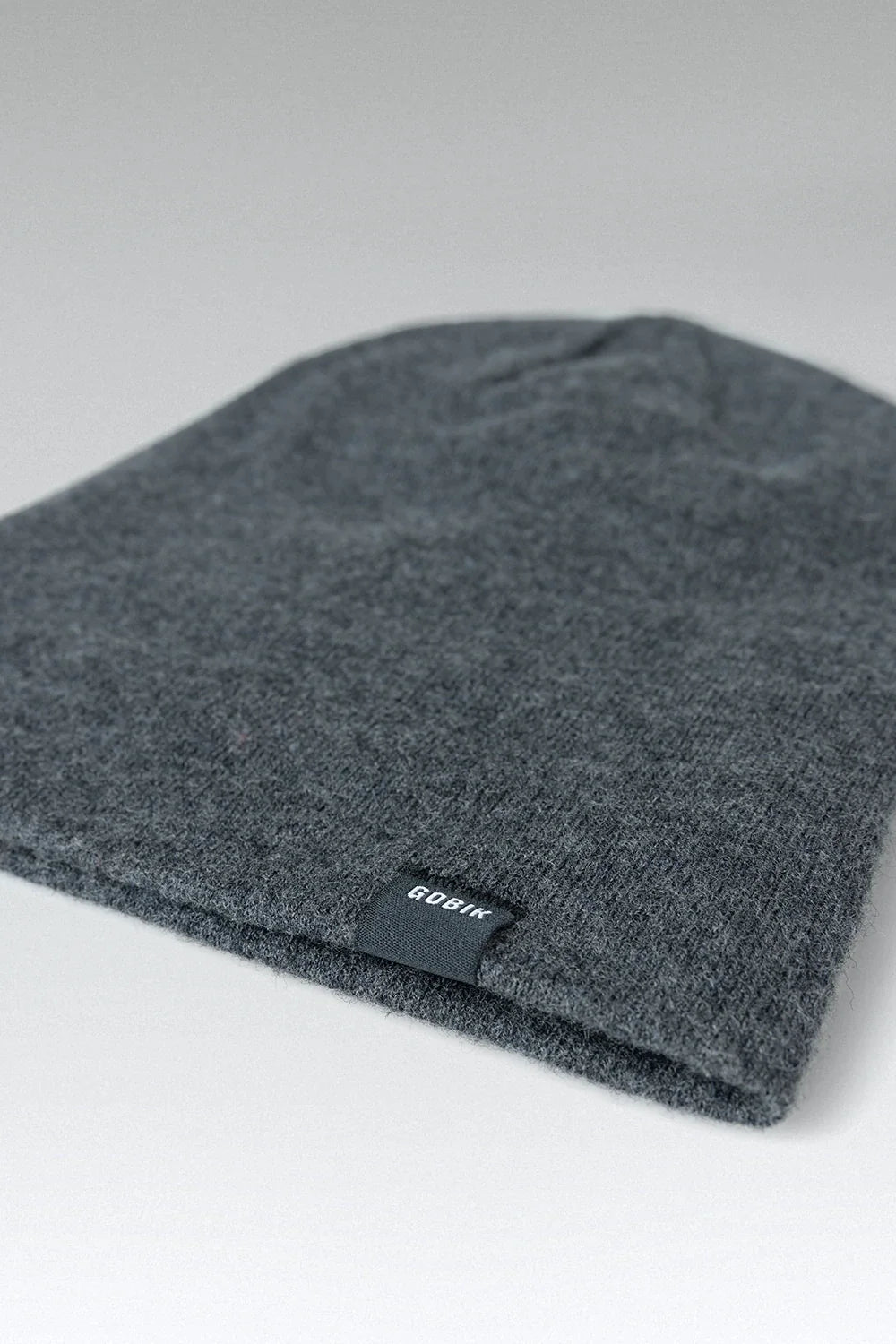 Gorro Gobik Merino Crest Unisex Alloy #2