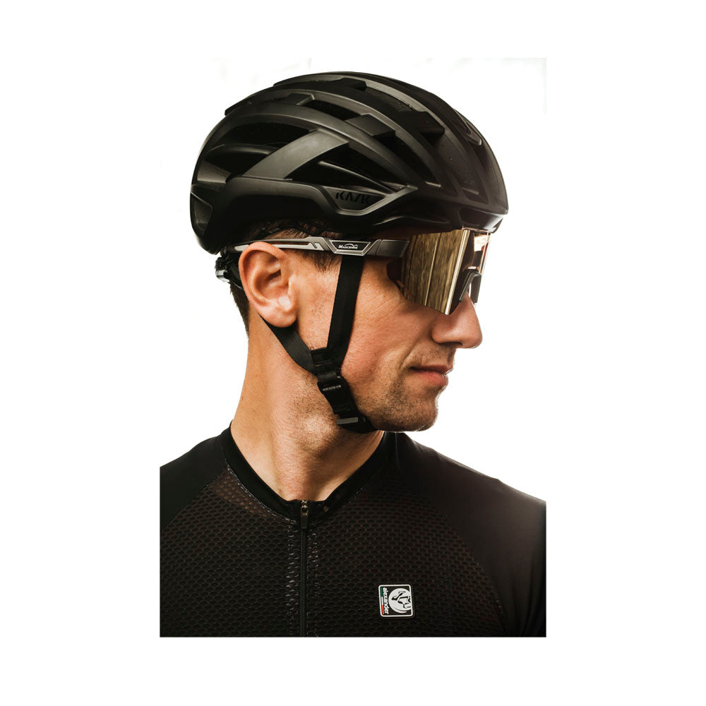 Gafas Magicshine Windbreaker Classic Negro/Azul #7