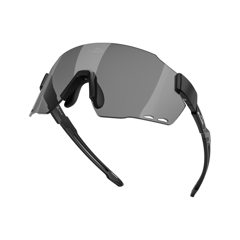 Gafas Magicshine Windbreaker Classic Negro #4