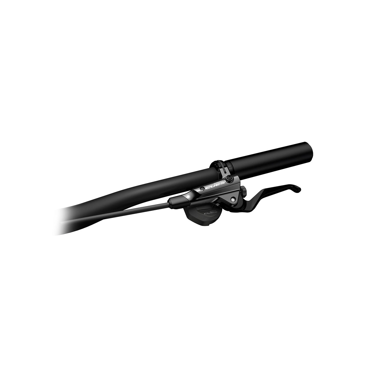 Maneta Freno Disco Shimano Cues BL-U8000 Derecha Negro
