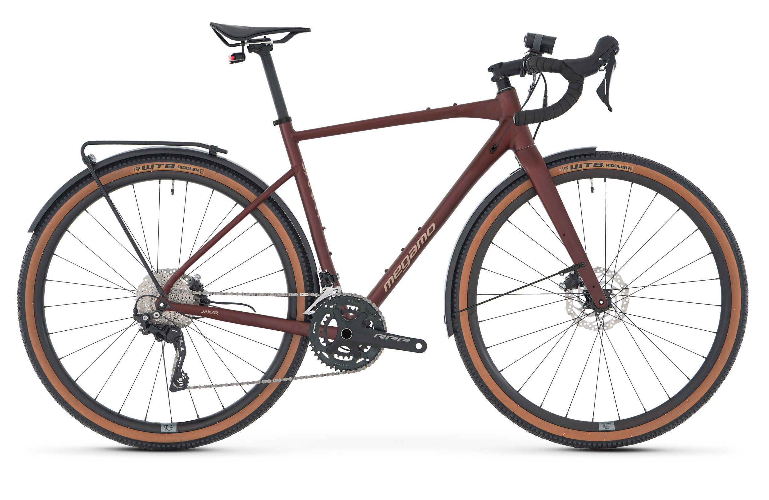 Megamo Jakar 30 Equipped 2026 Garnet