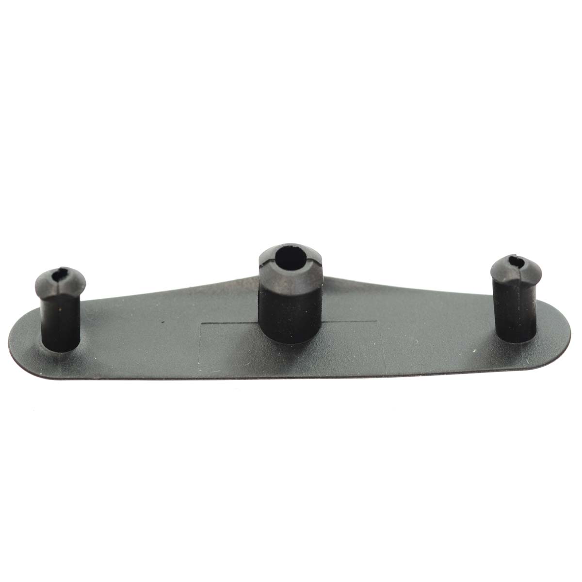 Tapa Desviador Delantero Cannondale Topstone Crb 1x Negro