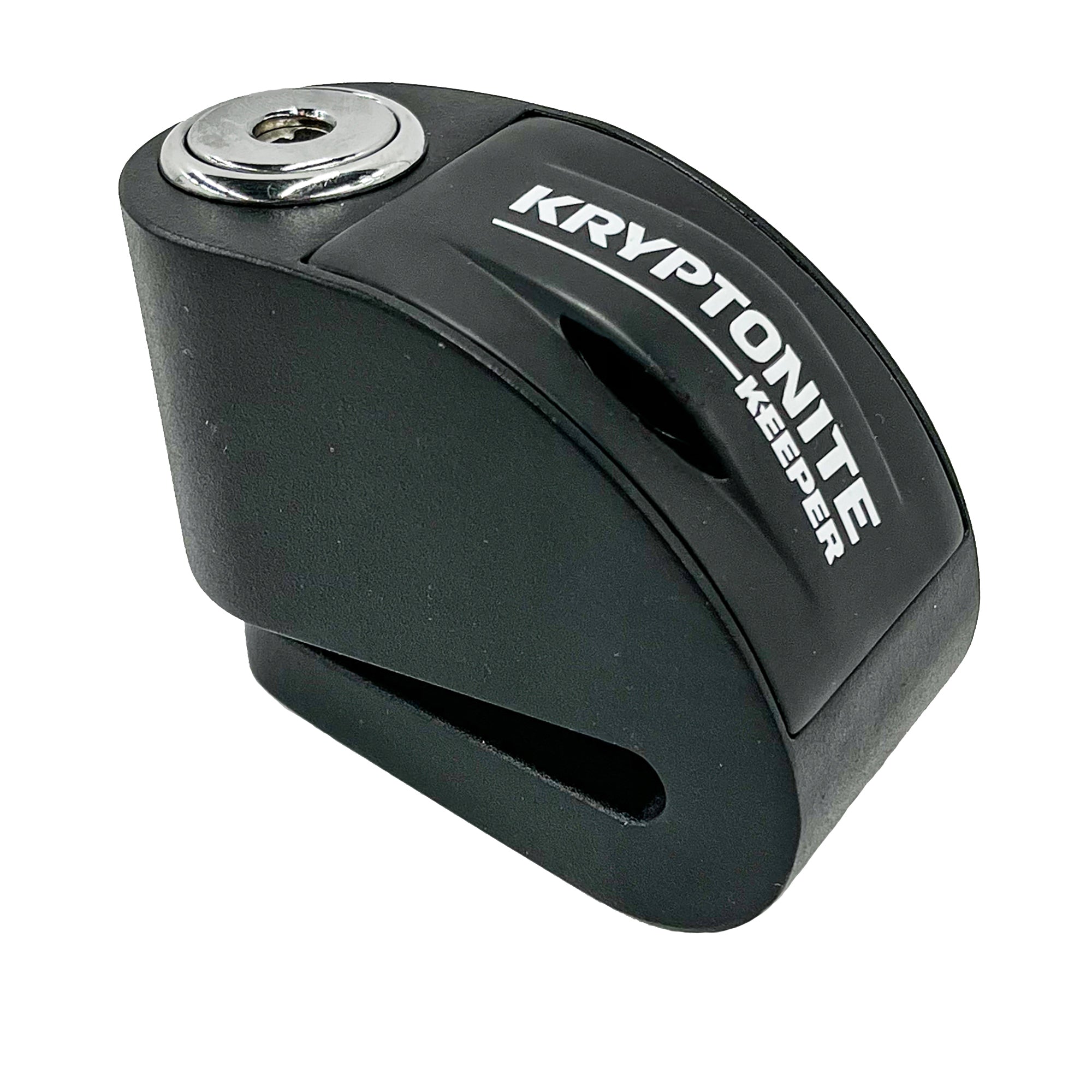 Kryptonite Antirrobo Disco Alarma Keeper Negro