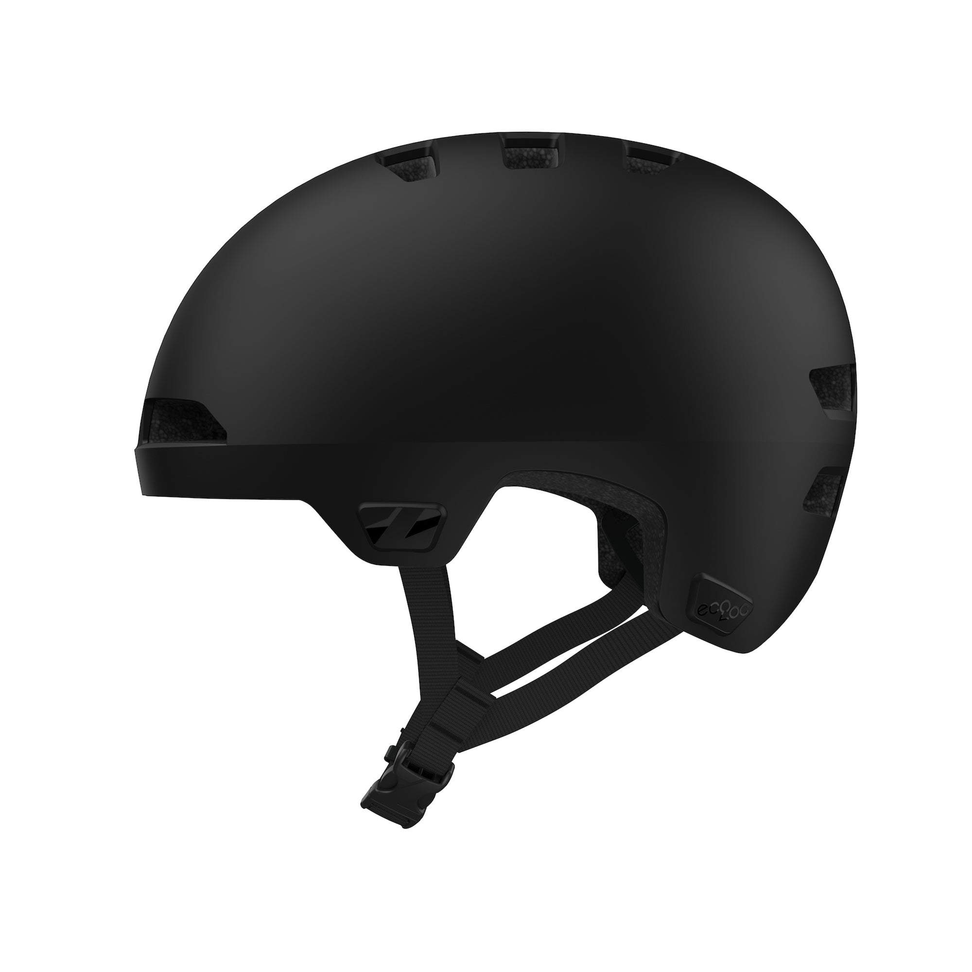 Casco Lazer MazeJR KC CE-CPSC-ASTM Niño +STKR +GB Matte Black #3
