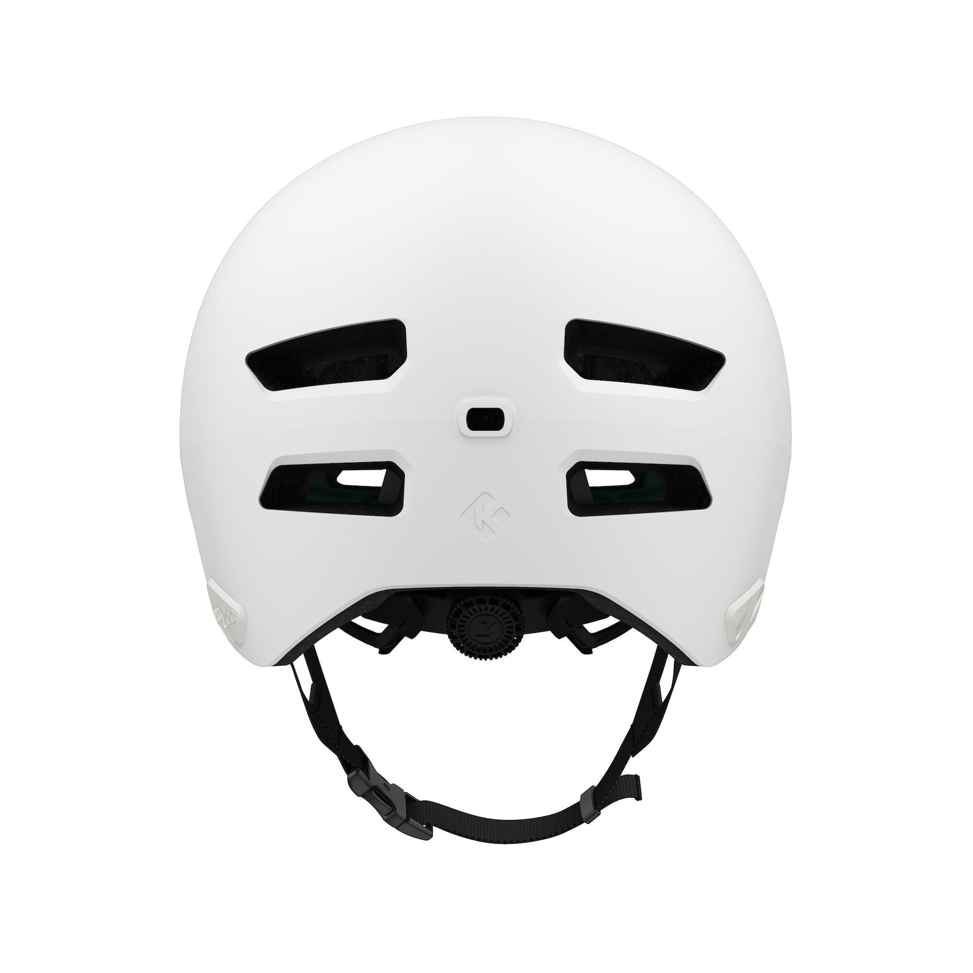 Casco Lazer MazeJR KC CE-CPSC-ASTM Niño Matte White #4