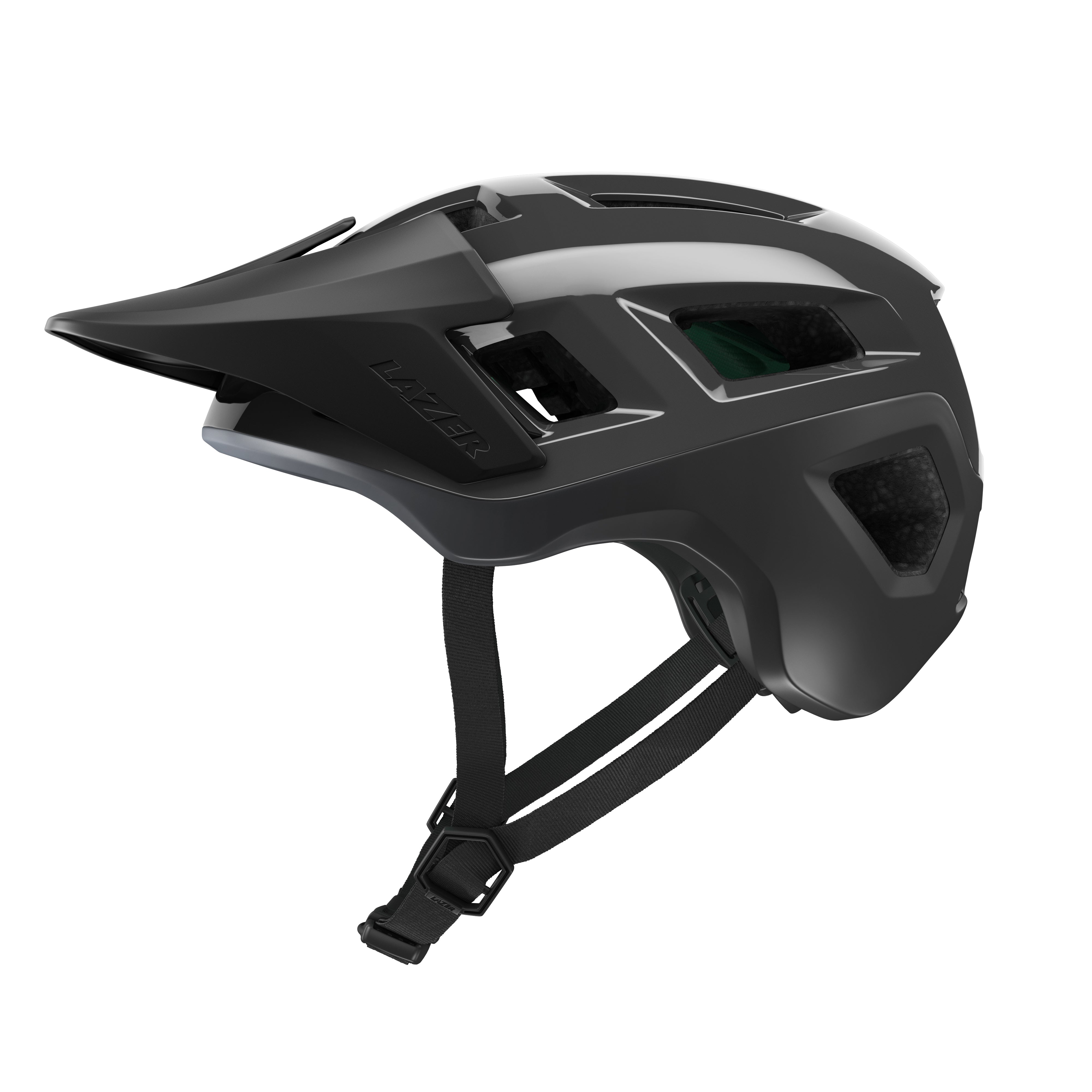 Casco Lazer Coyote KC CE-CPSC Unisex Titanium #4