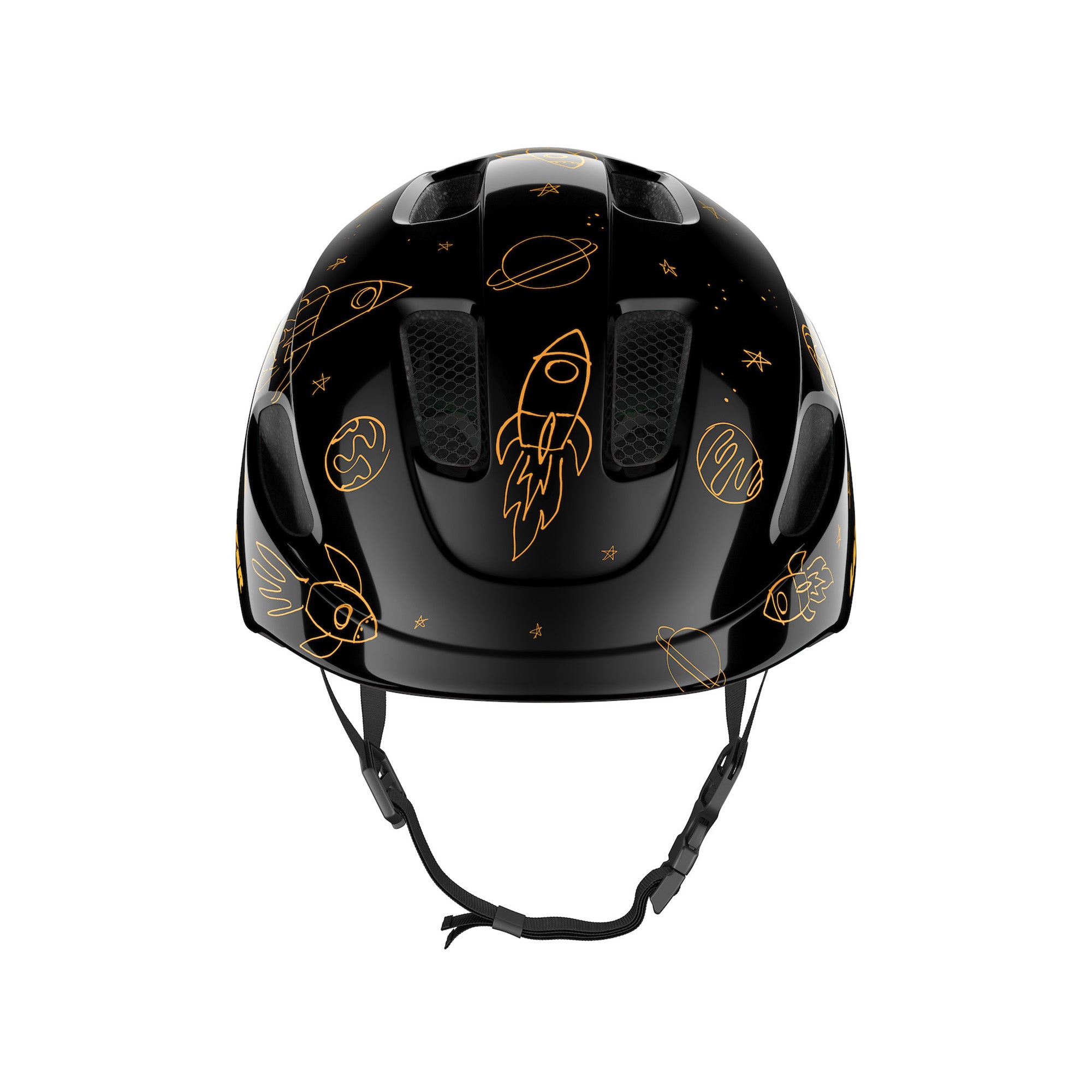 Casco Lazer Pnut 2.0 KC CE-CPSC Niño Flying Rocket #2