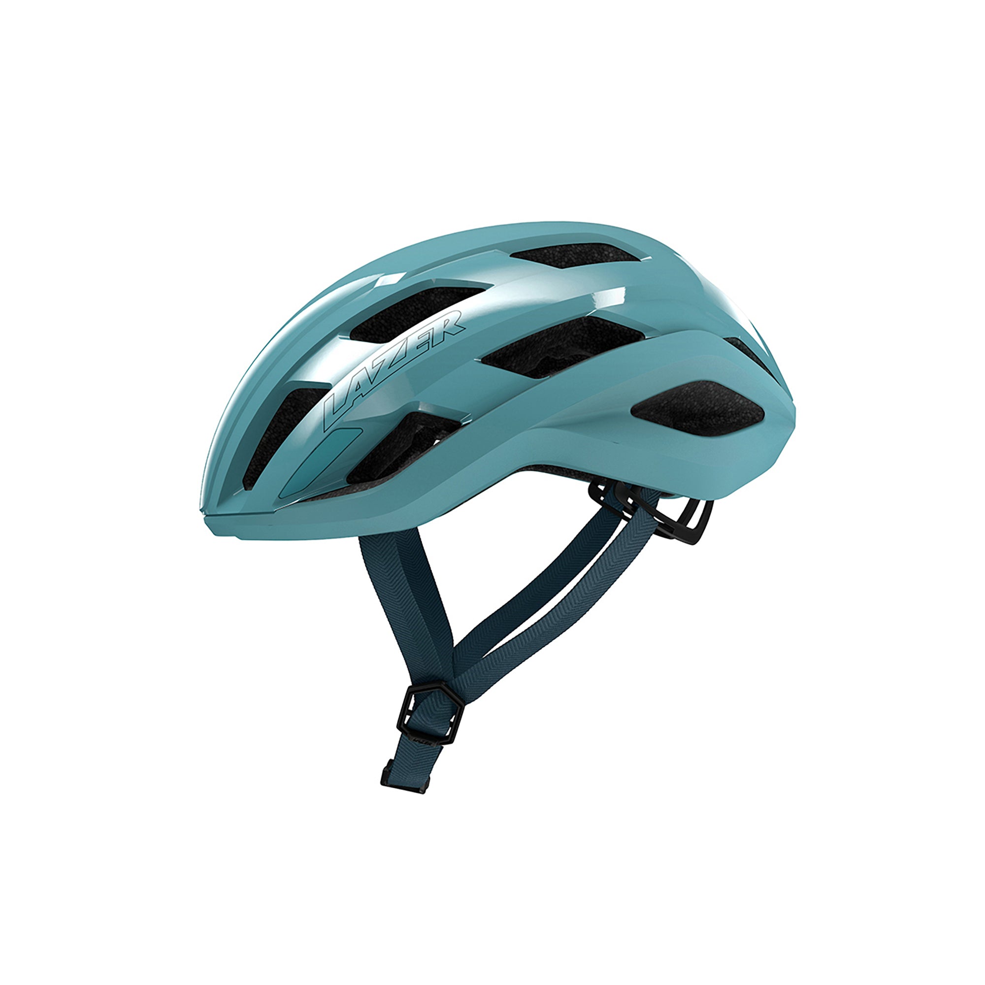 Casco Lazer Strada KC CE-CPSC Unisex Stone Blue #3
