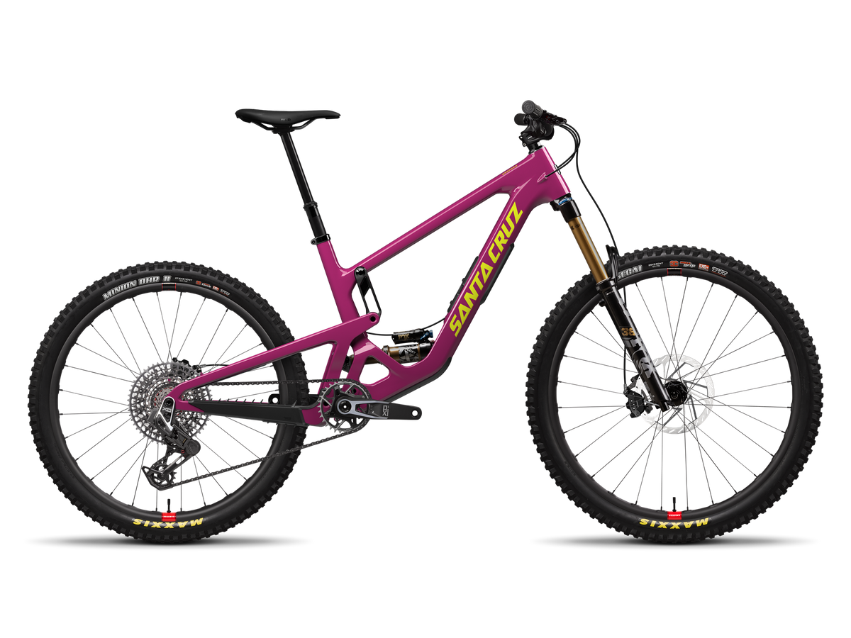 Santa Cruz Bronson X0 AXS RSV 2025 Kalimotxo
