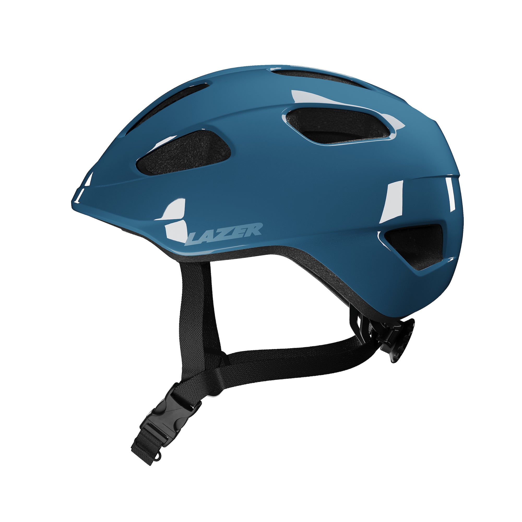 Casco Lazer Nutz 2.0 KC CE-CPSC Niño Steel Blue