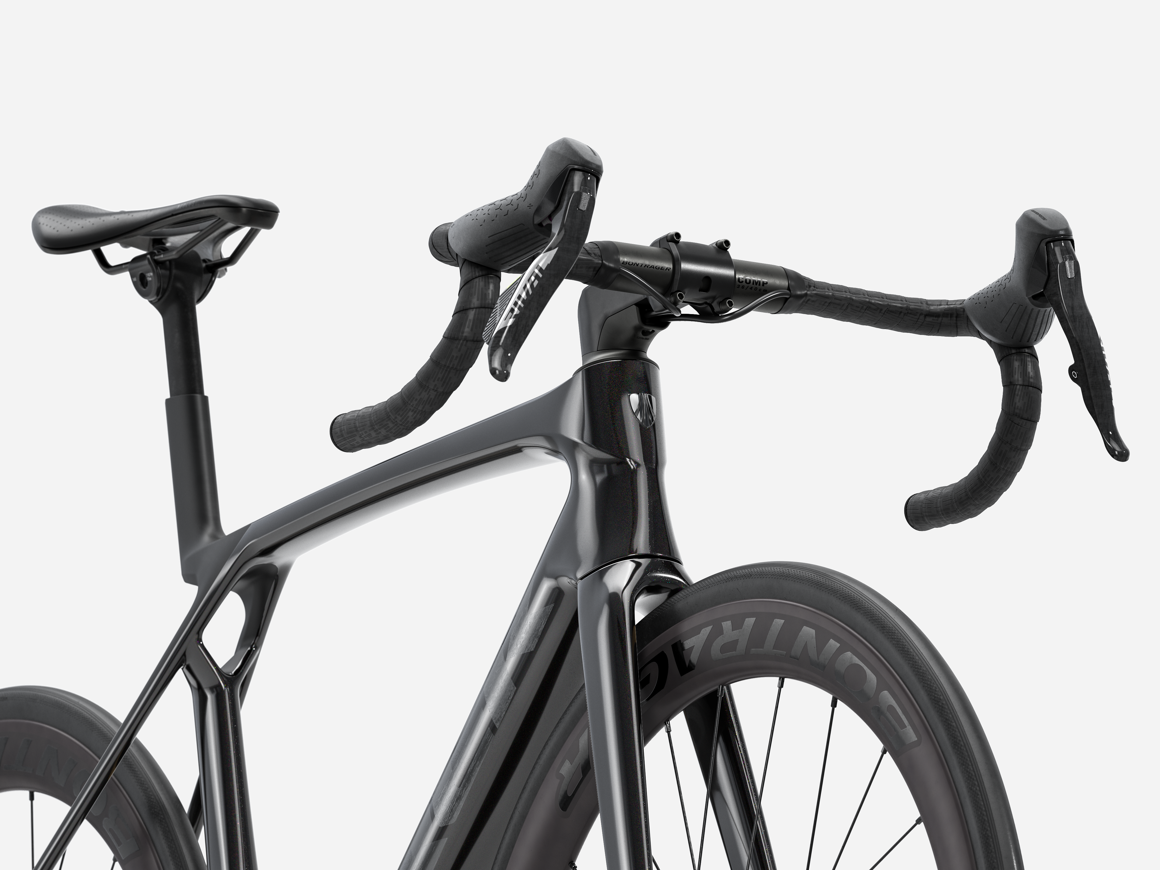 Madone SL 6 AXS Gen 8 Gloss Dark Star/Matte Deep Smoke #5