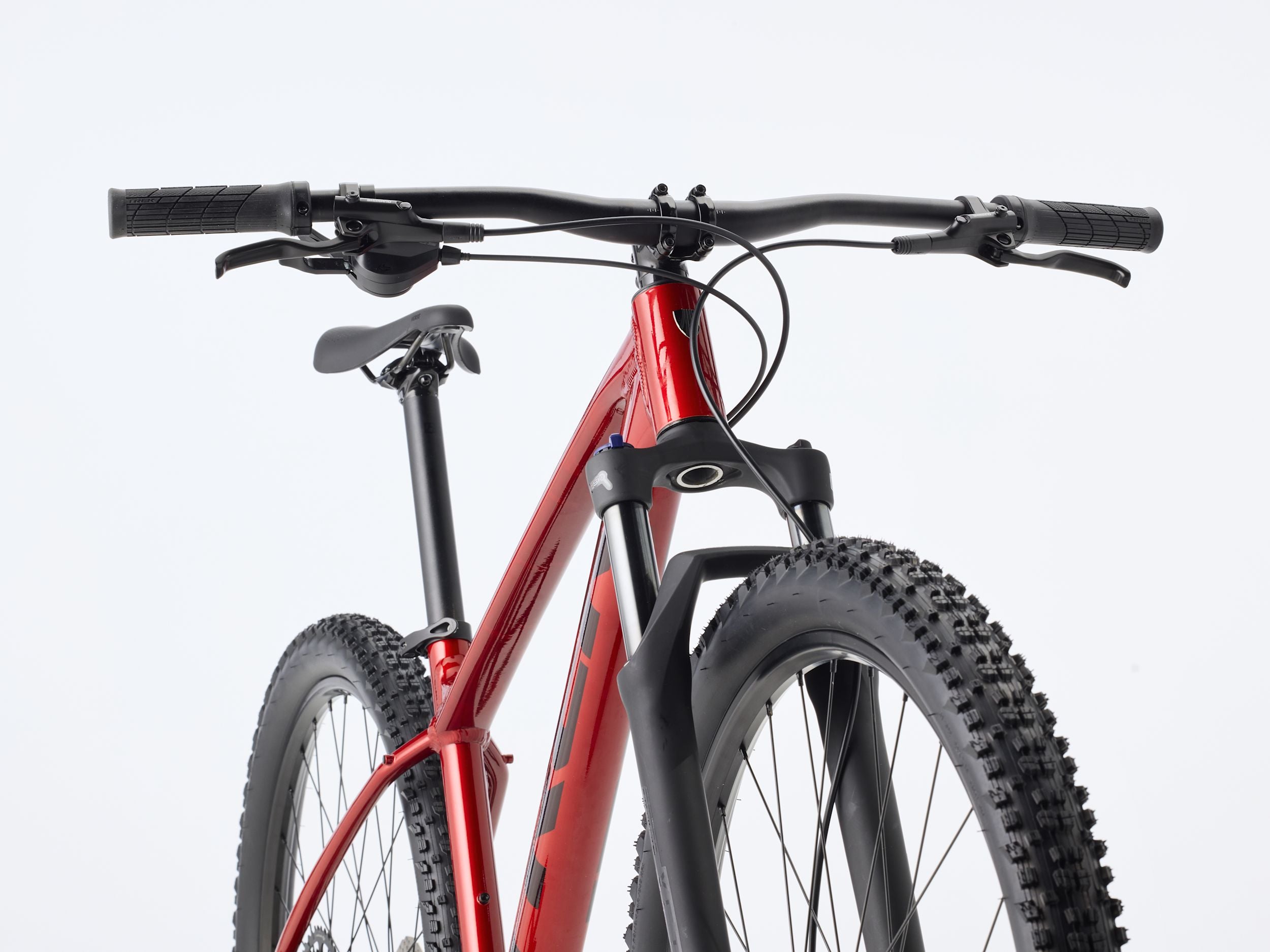Trek Marlin 5 Gen 3 2026 Fury Red #4