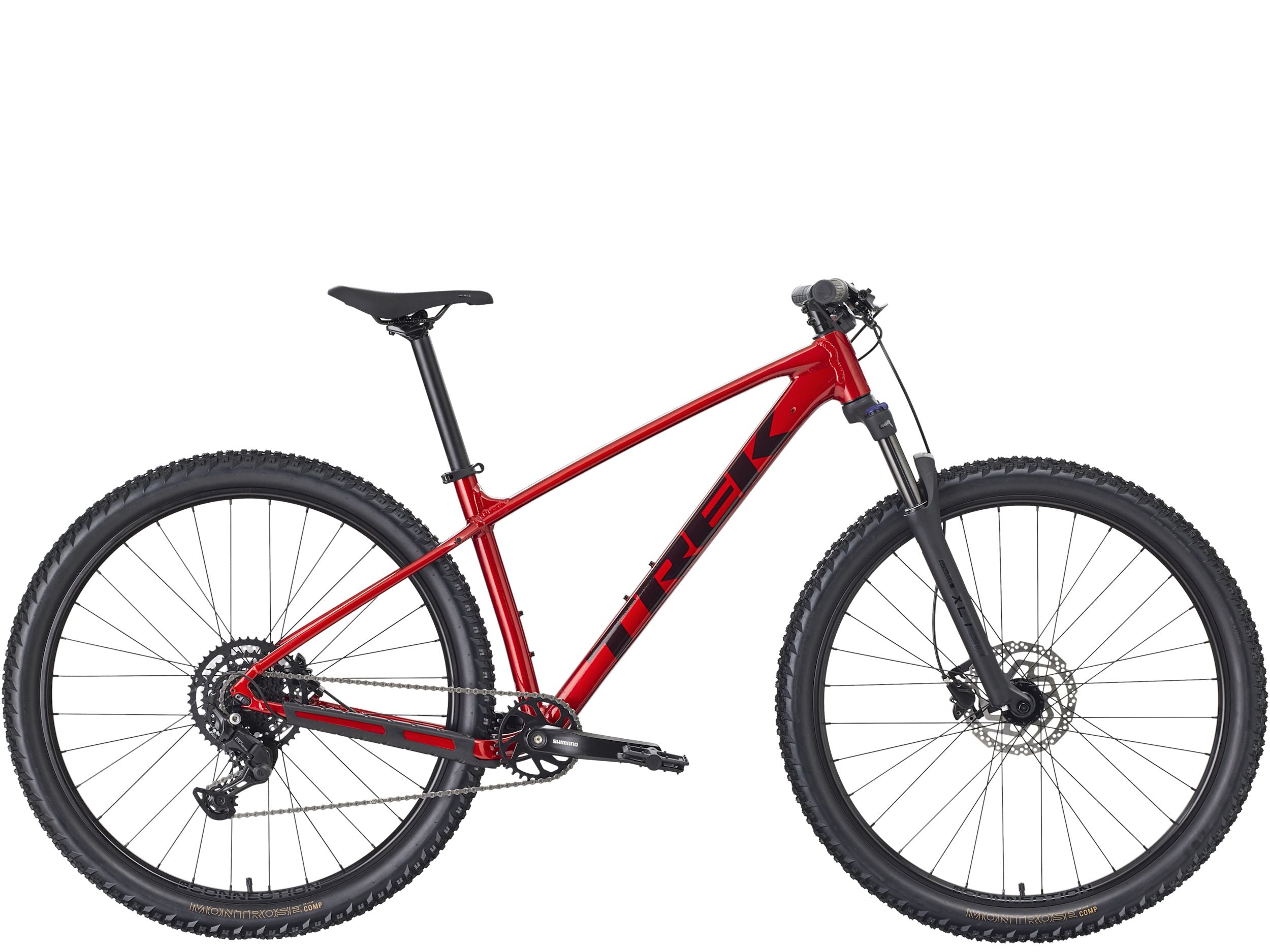Trek Marlin 5 Gen 3 2026 Fury Red #2
