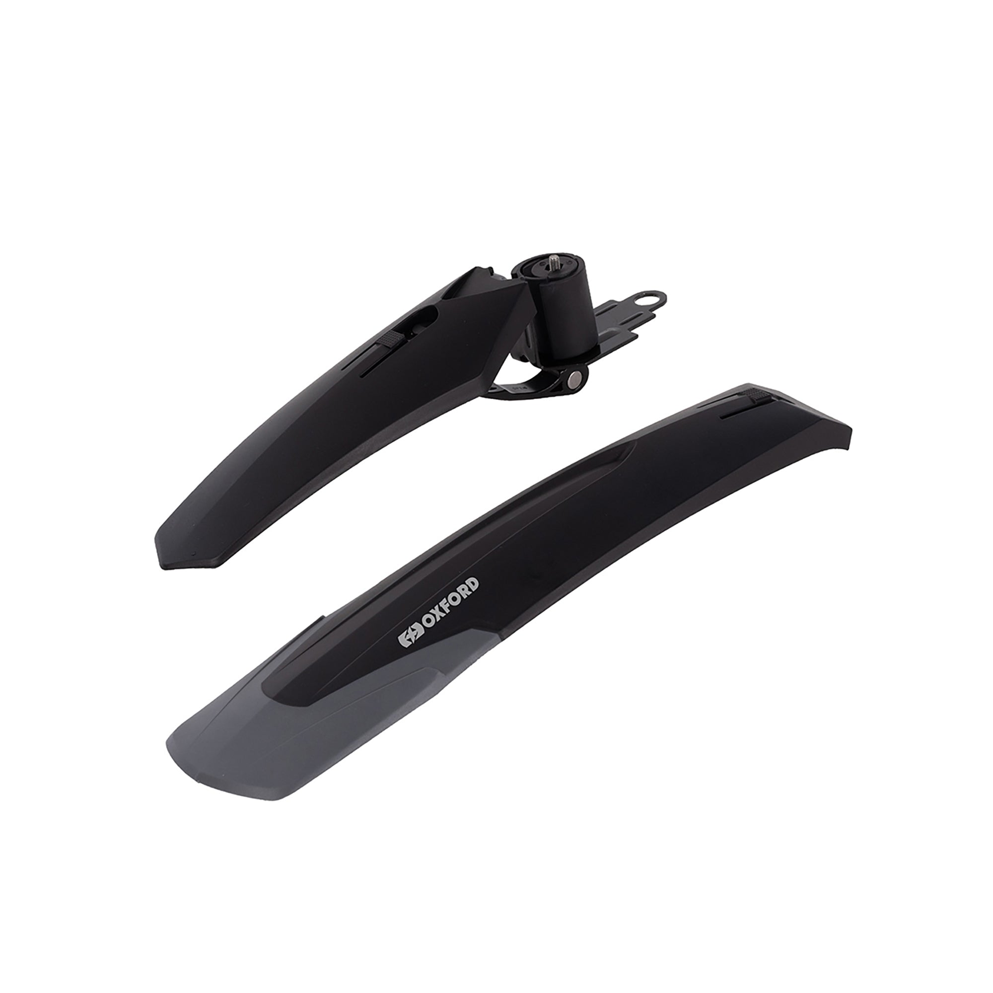 Guardabarros Delantero Oxford Mudstop MTB 26/27.5/29 Negro #2