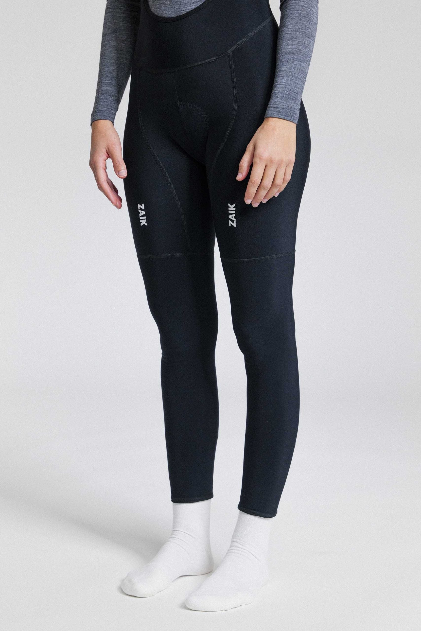 Zaik Culote Largo Tirantes Essence Mujer Navy #2