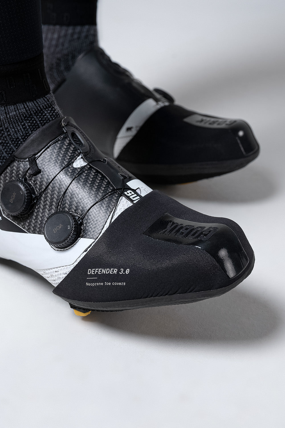 Punteras Gobik Defender 3.0 Unisex Pitch Black #5