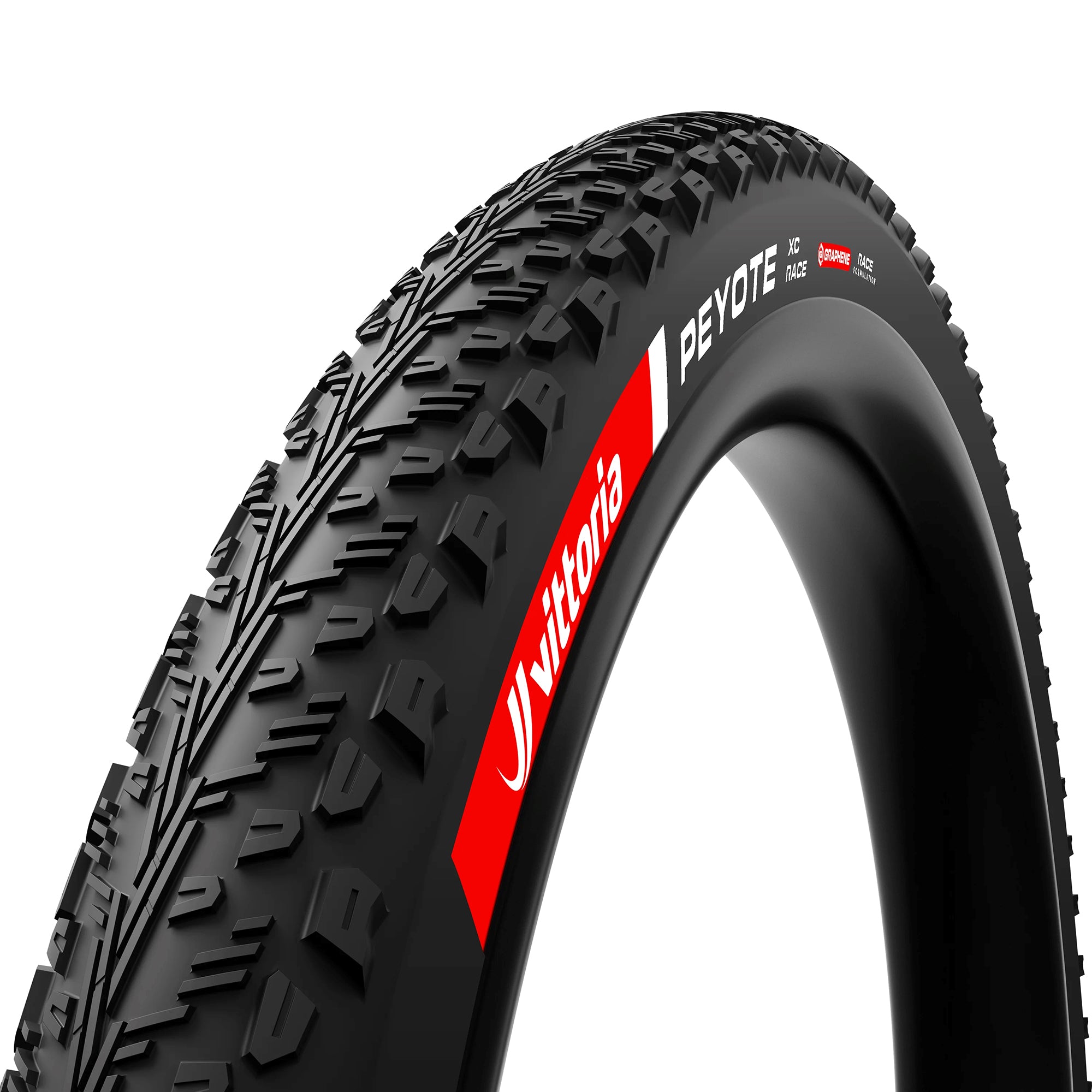 Cubierta Vittoria MTB Peyote XC Race TLR G2 Negro #2