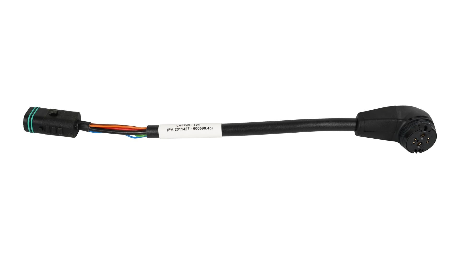 ELE MY16 Specialized Levo Custom Wiring Harness w/Rosenberger Plug Cable Length w/o Plug 180mm #2