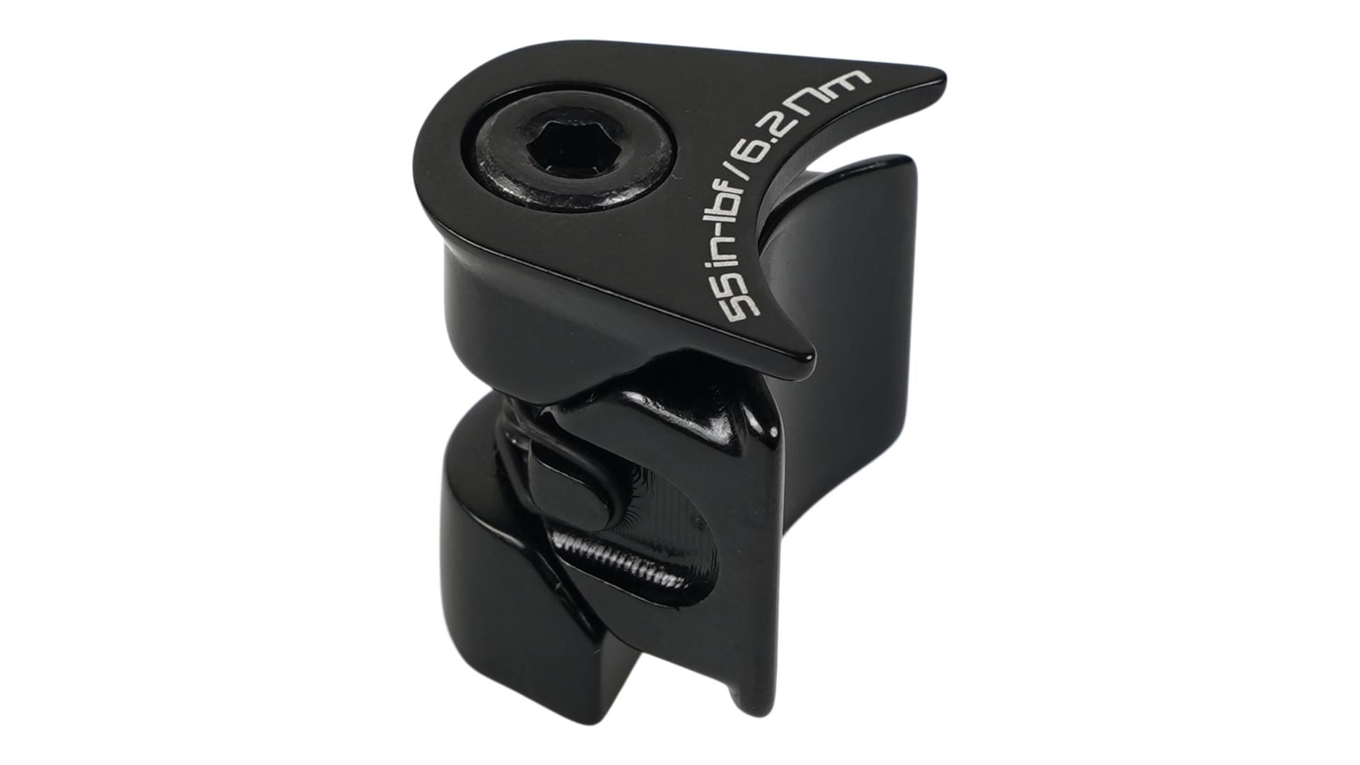 STC MY17 Specialized Crosstrail Carbon &MY18 Sirrus Carbon Seat Clamp Wedge Sb Black w/Black Bolt