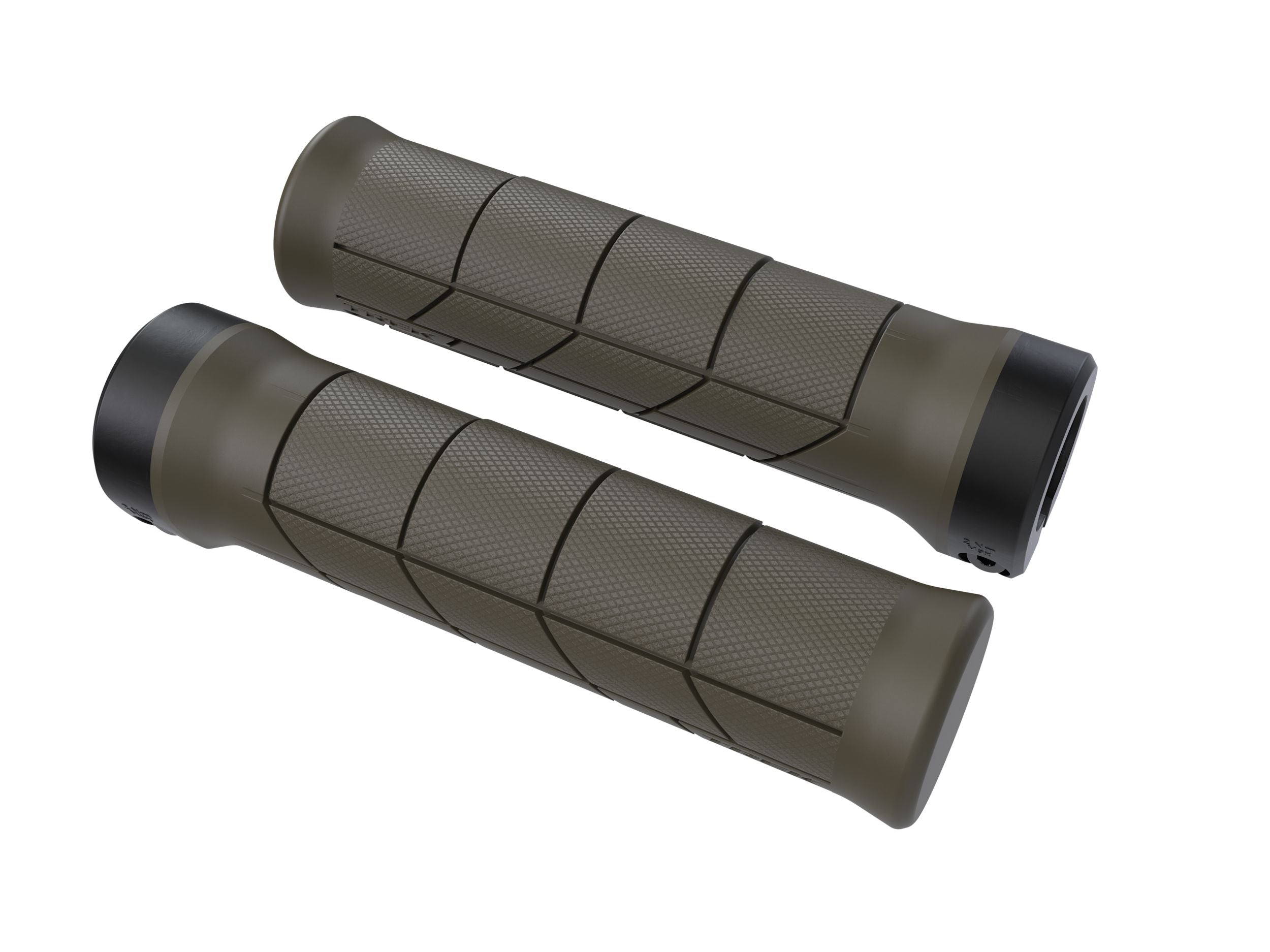Puños Trek Line Comp Mtb 135mm Olive Drab #2