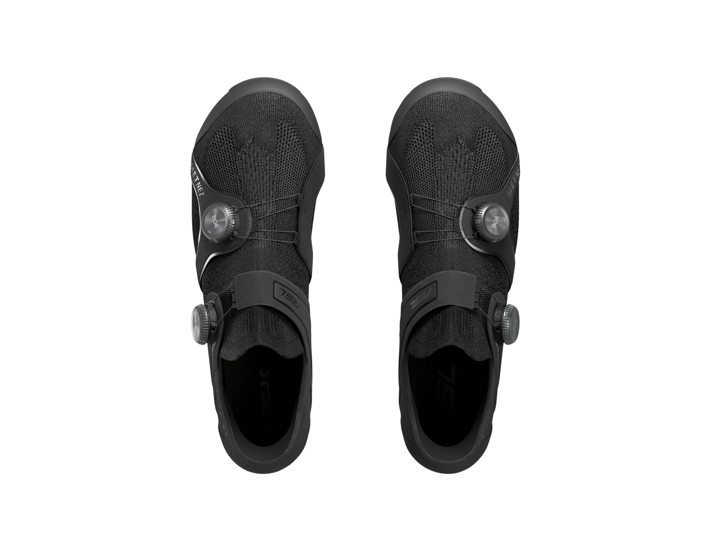Zapatillas Carretera Trek RSL Knit Negro Oscuro #5