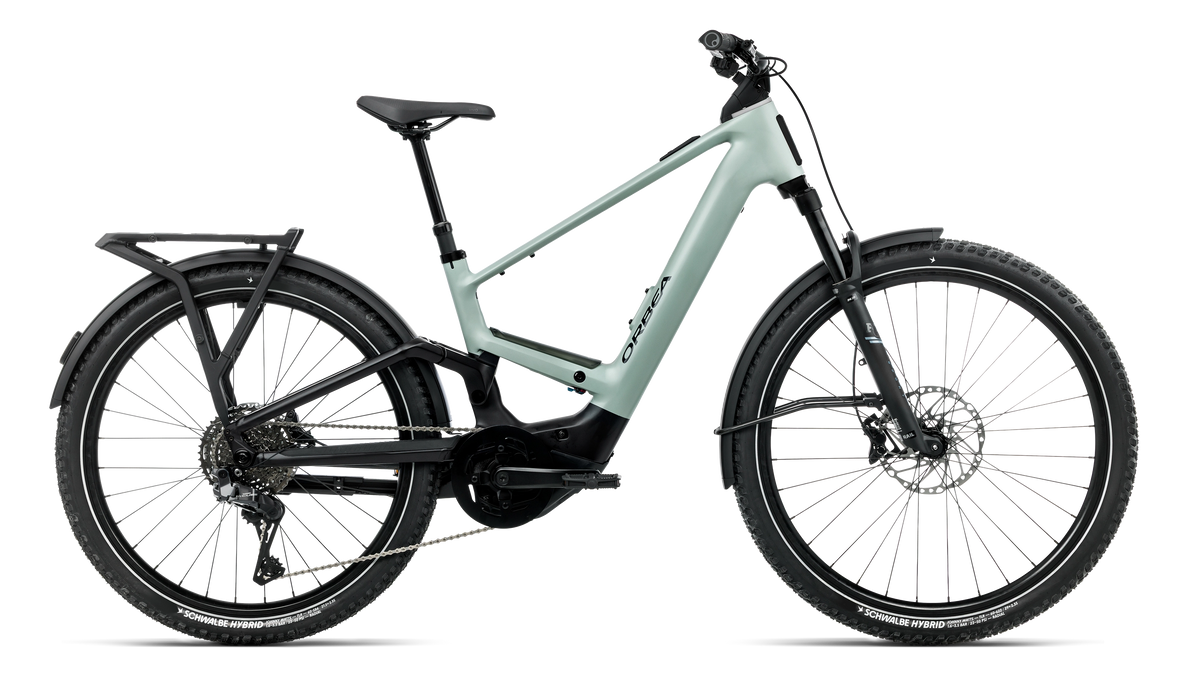 Orbea Muga 20 2027 Blue Stone/Diamond Black Matt