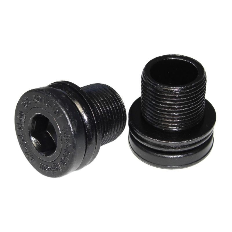 Juego Tornillos Biela Sram M15 Para Isis/Hwrzr M15 Sin Tapa Negro