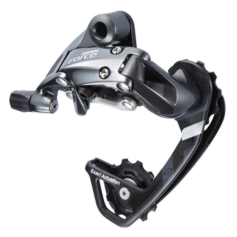 Cambio Trasero Sram Force22 11v Caja Media Máximo 32d Negro