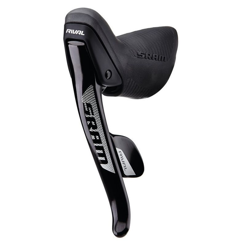 Maneta Sram Rival22 Zero Loss Delantera 2v Negro