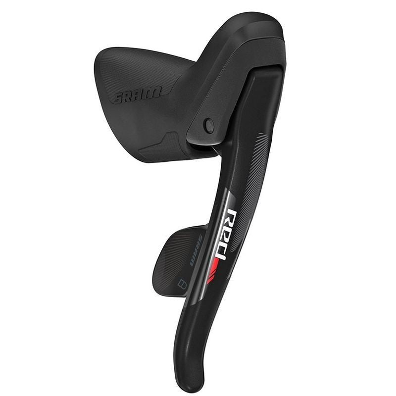 Juego Manetas Freno/Cambio Sram Red22 2x11v Carbono Negro