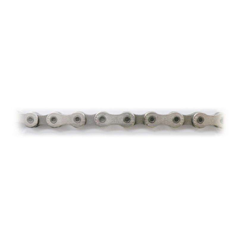 Cadena Sram PC-1031 114 Eslabones Powerlock 10v Plata