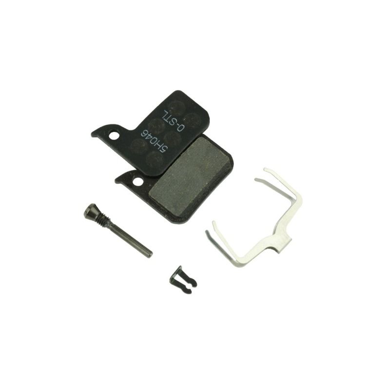 Pastillas Freno Disco Sram Monoblock Organicas/Acero Para Level A1 2017/19