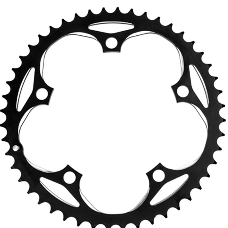 Plato Sram Legacy Road V1 120 Bcd 4 Brazos Aluminio Negro/Plata