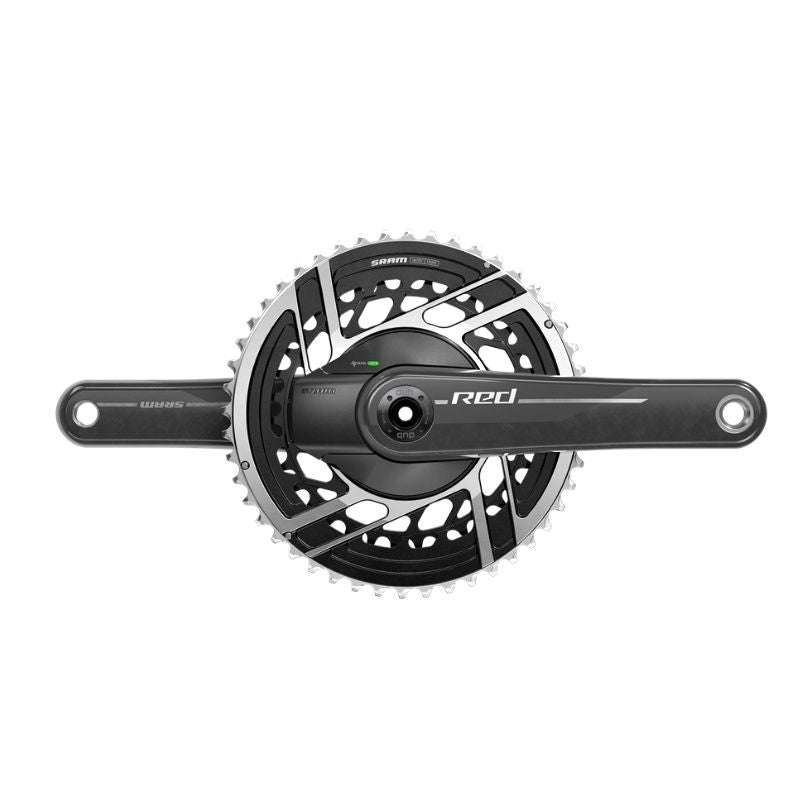 Juego Bielas Potenciometro Sram Red Axs E1 Dub Direct Mount 172.5mm 50x37d Carbono
