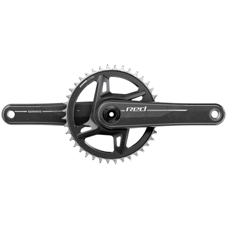 Juego Bielas/Plato Sram Red E1 XPLR Dub Wide Direct Mount 40d Carbono