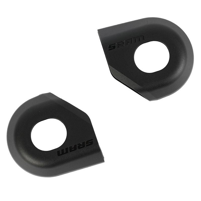 Juego Protectores Sram Bielas Force E1 XPLR Negro