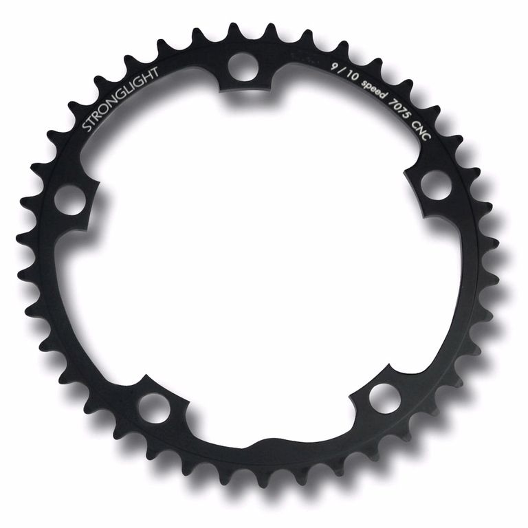 Plato Stronglight RZ Compact Negro