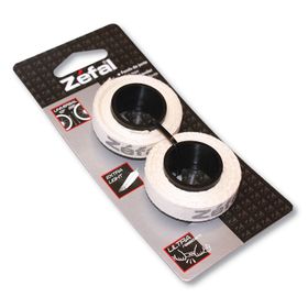 Blister 2 Cintas Llanta Zefal 13mm Blanco